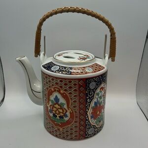 Vintage Japanese teapot